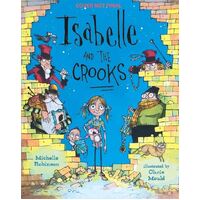 Isabelle and the Crooks