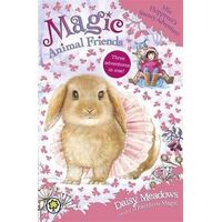 Magic Animal Friends: Mia Floppyear's Snowy Adventure: Special 3