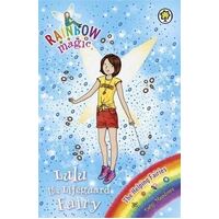 Rainbow Magic: Lulu the Lifeguard Fairy: The Helping Fairies Book 4