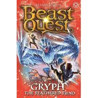 Gryph the Feathered Fiend: Series 17 Book 1