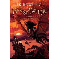 Harry Potter and the Order of the Phoenix