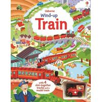 Wind-Up Train