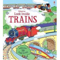 Look Inside Trains