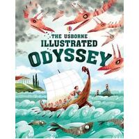 Usborne Illustrated Odyssey, The