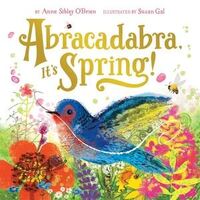Abracadabra  It's Spring!