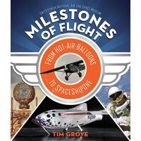 Milestones of Flight: From Hot-Air Balloons to SpaceShipOne