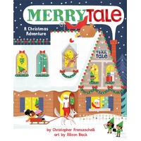 Merrytale (An Abrams Trail Tale): A Christmas Adventure