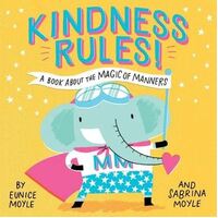 Kindness Rules! (A Hello!Lucky Book)
