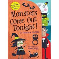 Monsters Come Out Tonight!