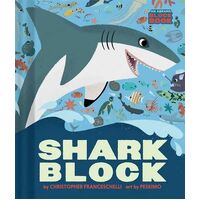 Sharkblock (An Abrams Block Book)