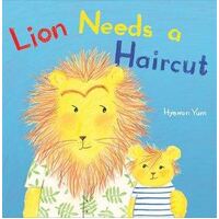 Lion Needs a Haircut