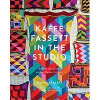 Kaffe Fassett in the Studio: Behind the Scenes with a Master Colorist