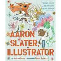 Aaron Slater  Illustrator