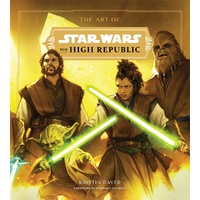 Art of Star Wars: The High Republic