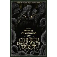 Cthulhu Dark Arts Tarot