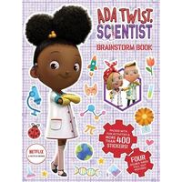 Ada Twist  Scientist: Brainstorm Book