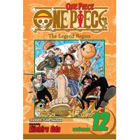 One Piece  Vol. 12