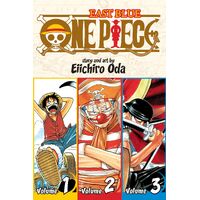 One Piece (Omnibus Edition)  Vol. 1
