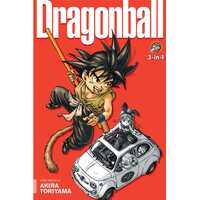 Dragon Ball (3-in-1 Edition)  Vol. 1