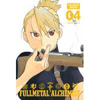 Fullmetal Alchemist: Fullmetal Edition  Vol. 4