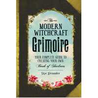 Modern Witchcraft Grimoire