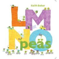 LMNO Peas (Board Book)