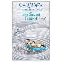 Secret Stories: The Secret Island: Book 1