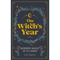 Witch's Year: Modern Magic in 52 Cards