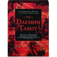 Daemon Tarot, The: The Forbidden Wisdom of the Infernal Dictionary