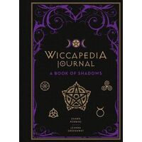 Wiccapedia Journal: A Book of Shadows