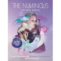 Numinous Astro Deck, The: A 45-Card Astrology Deck