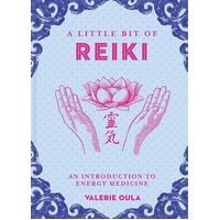 Little Bit of Reiki  A