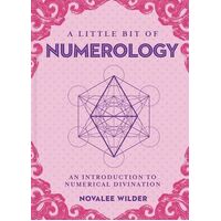 Little Bit of Numerology  A