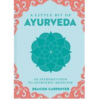 Little Bit of Ayurveda  A