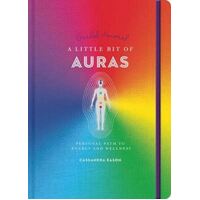 Little Bit of Auras Guided Journal  A