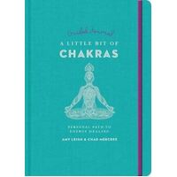 Little Bit of Chakras Guided Journal  A