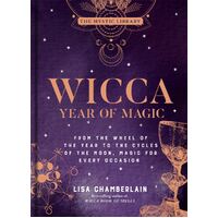 Wicca Year of Magic