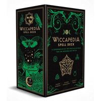Wiccapedia Spell Deck, The: A Compendium of 100 Spells and Rituals for the Modern-Day Witch