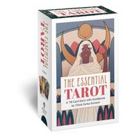 Essential Tarot, The: A 78-Card Deck with Guidebook