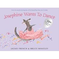 Josephine Wants To Dance 10th Anniversary Edition