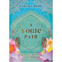 Yogic Path Oracle Deck and Guidebook