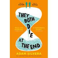 They Both Die at the End: TikTok made me buy it! The international No.1 bestseller