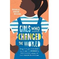 Girls Who Changed the World