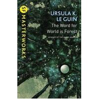 Word for World is Forest, The