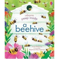 Peep Inside A Beehive