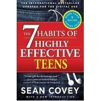 7 Habits of Highly Effective Teens