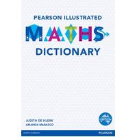 Pearson Illustrated Maths Dictionary