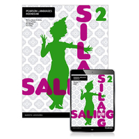 Saling Silang 2 Student Book with eBook
