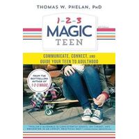 1-2-3 Magic Teen