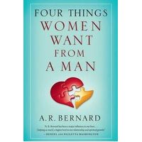 Four Things Women Want from a Man